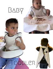 Load image into Gallery viewer, BABY BIG BIB
